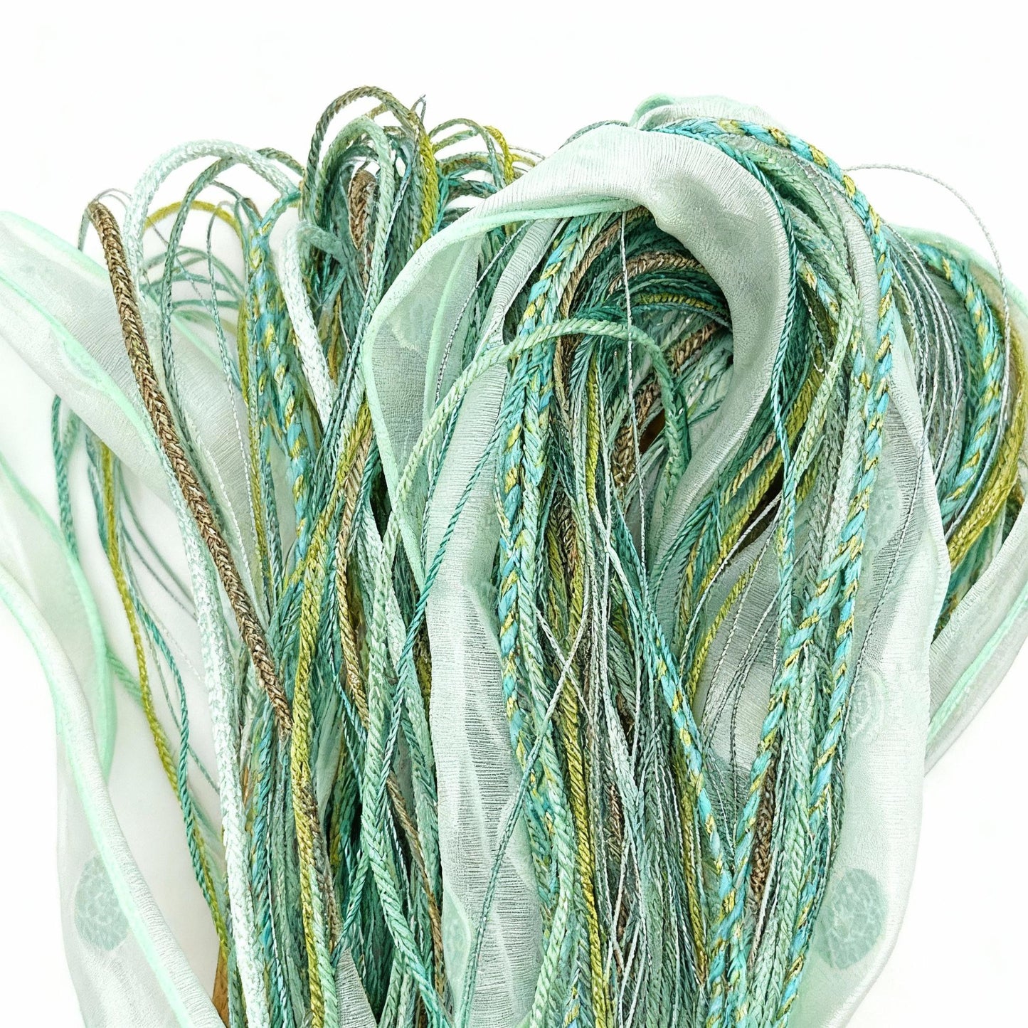 *summer creek*DIY Weaving Craft Kit