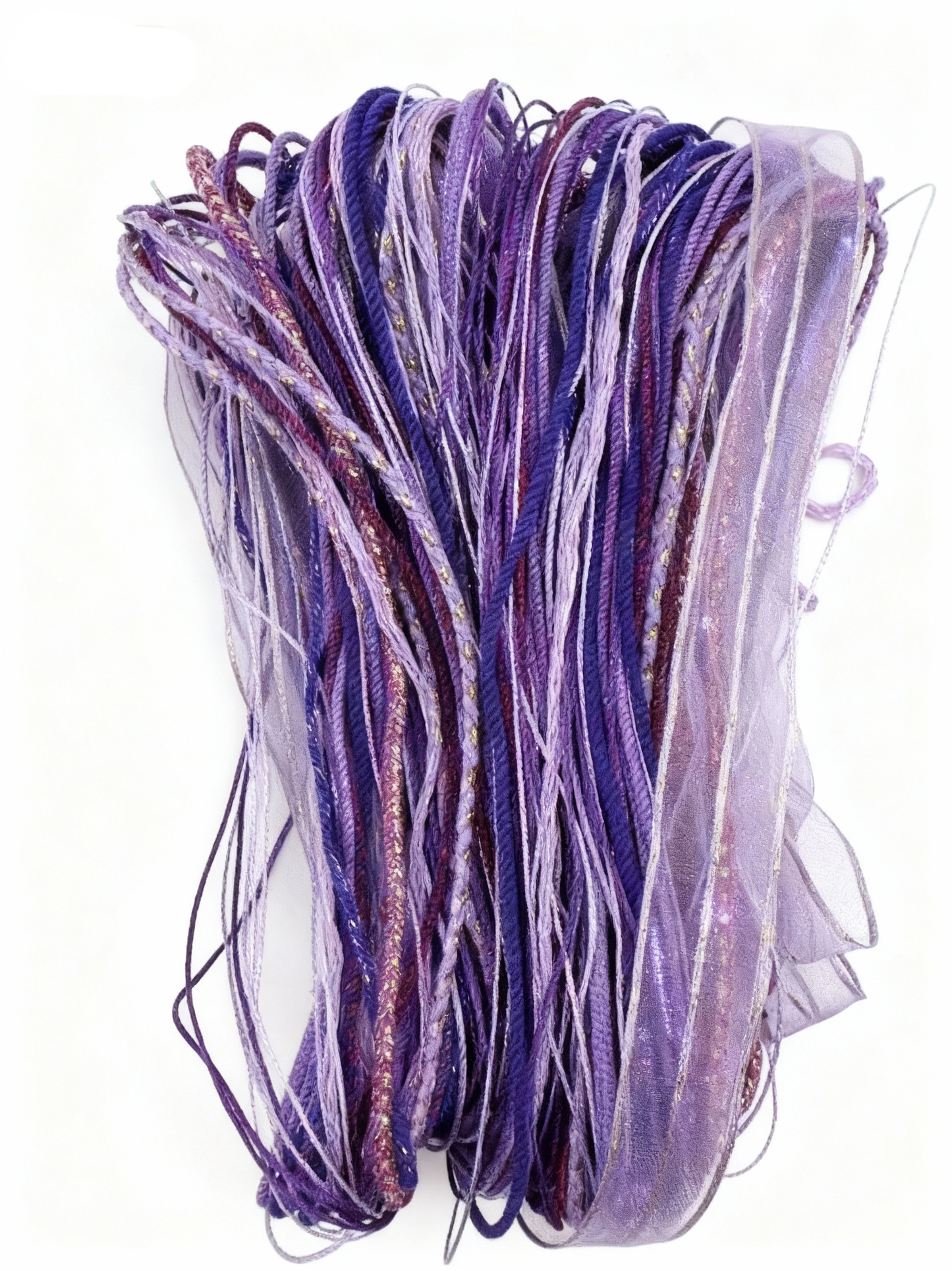 *Lavender Twilight*DIY Weaving Kit
