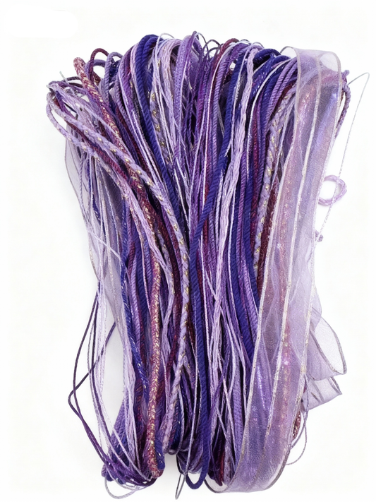 *Lavender Twilight*DIY Weaving Kit