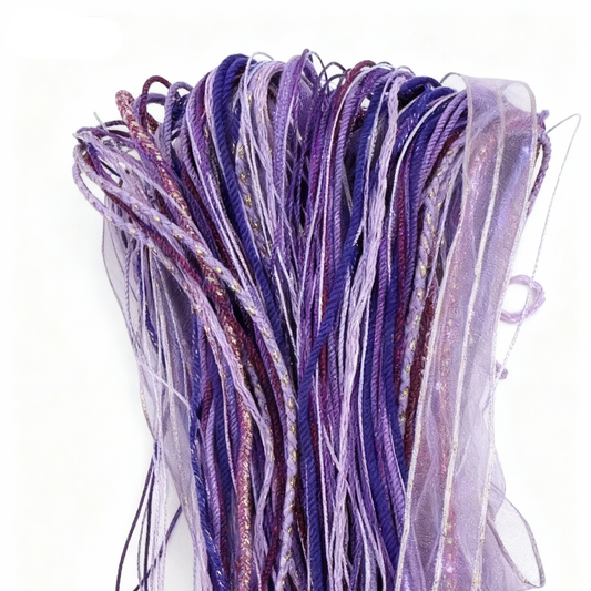 *Lavender Twilight*DIY Weaving Kit