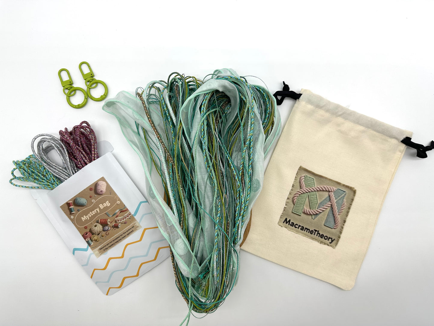 *summer creek*DIY Weaving Craft Kit